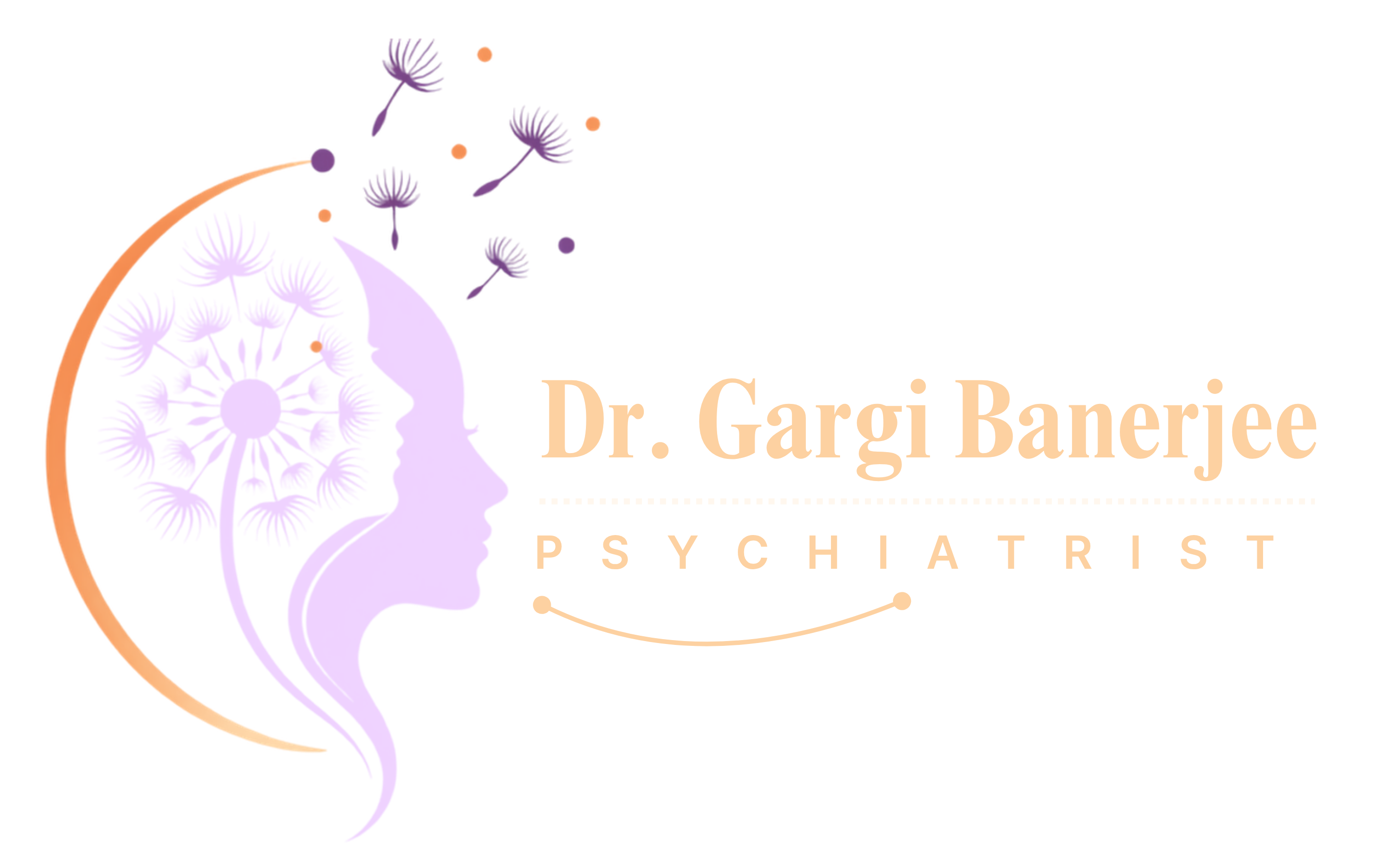 Dr. Gargi Banerjee Logo