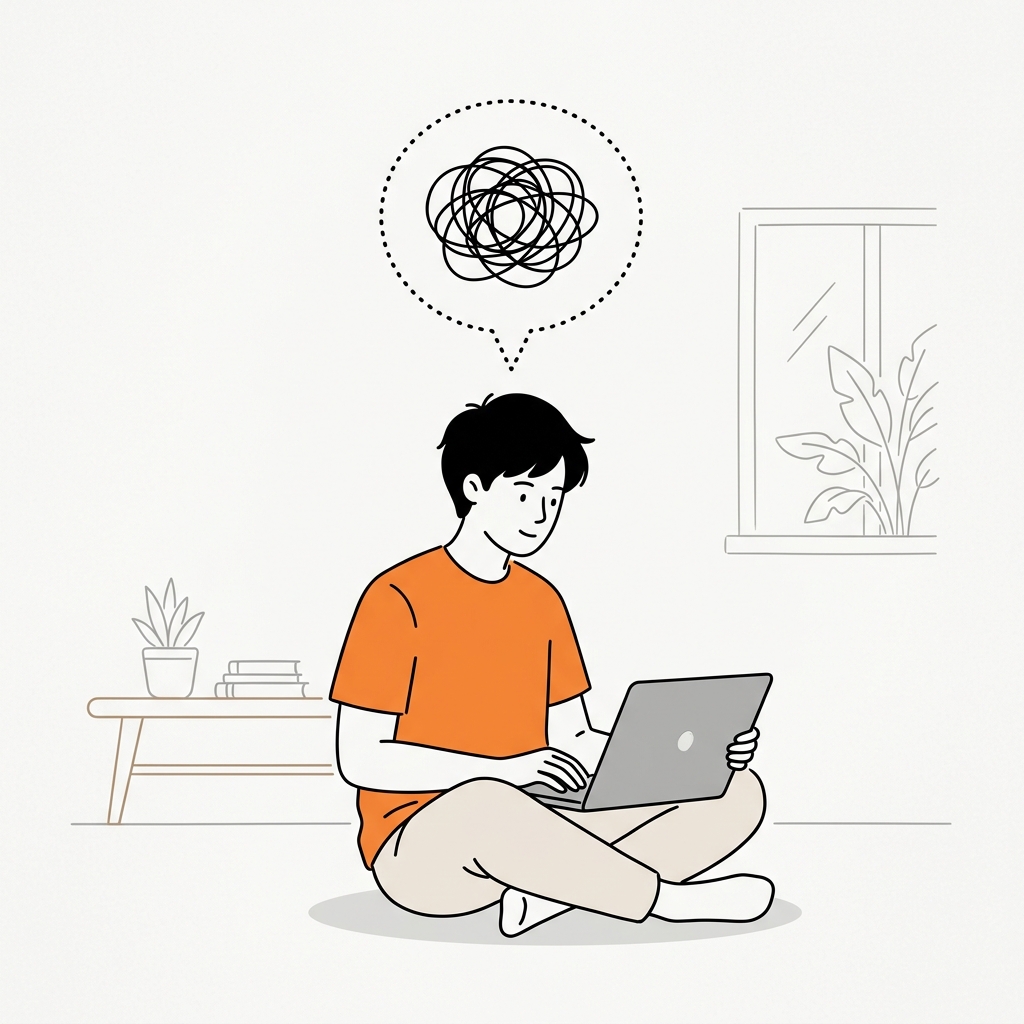 FAQ Illustration