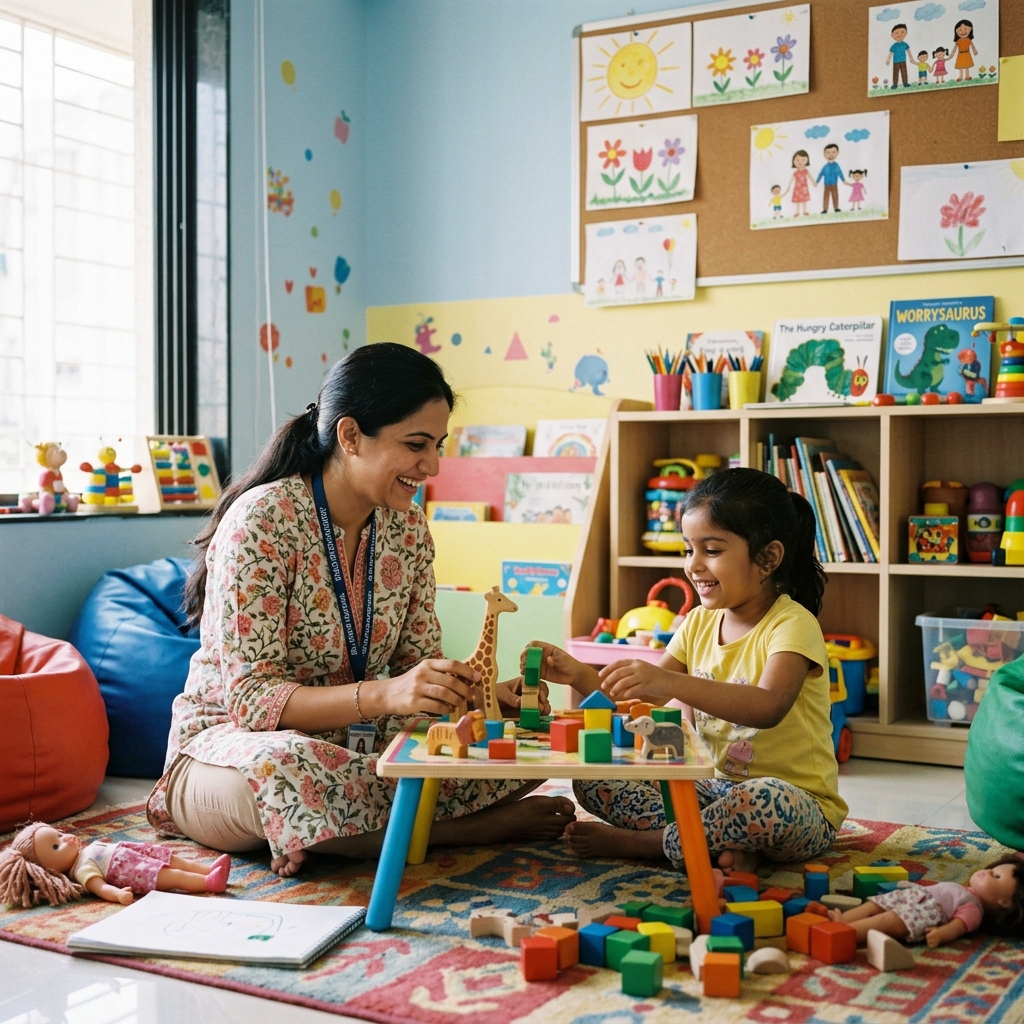 Child Therapy