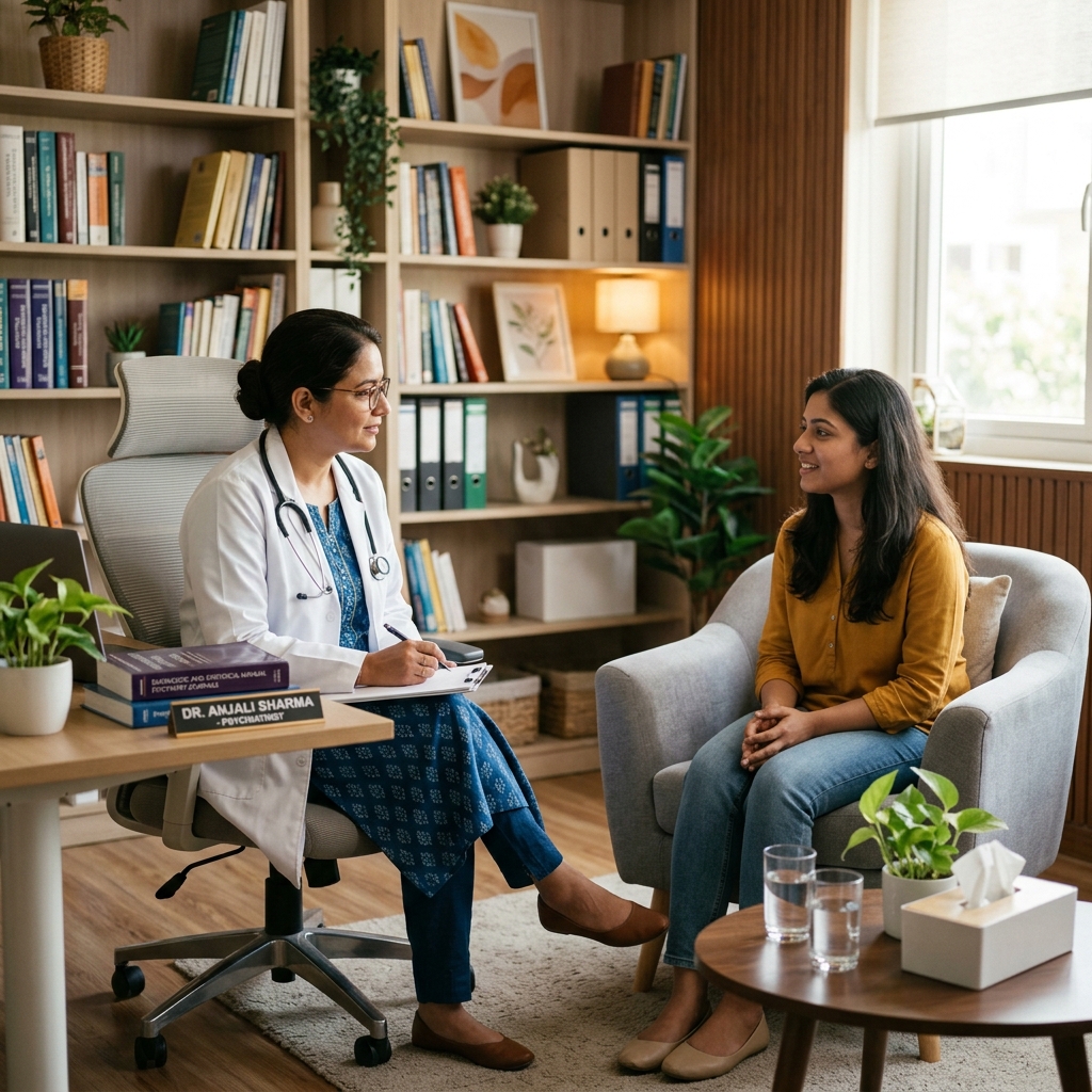 One-on-One Consultation