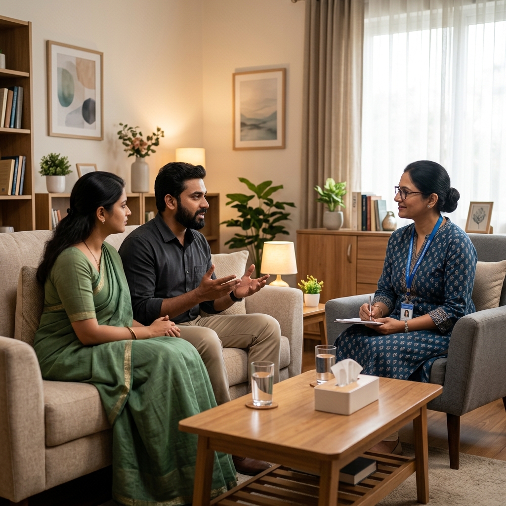 Couple Counseling